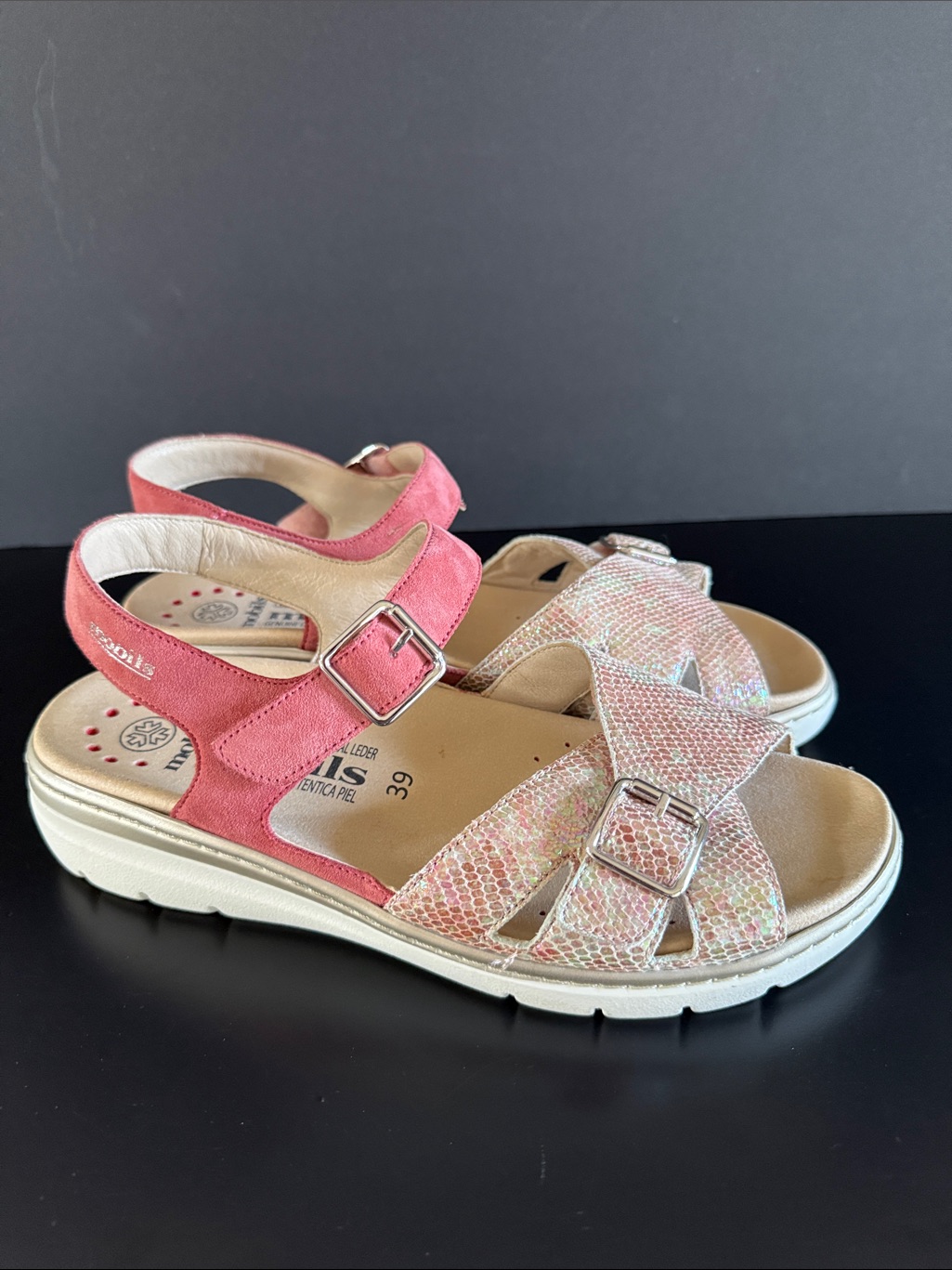 Mephisto Mobils Leonna Sandals